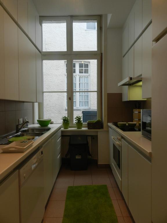 Apartment St-Anna Bruges Room photo