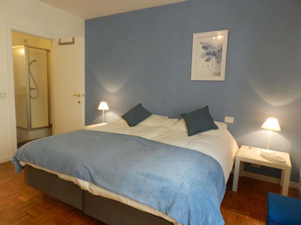 Apartment St-Anna Bruges Room photo
