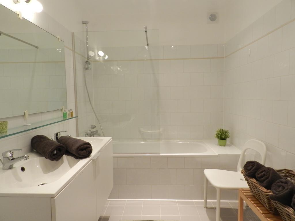 Apartment St-Anna Bruges Room photo
