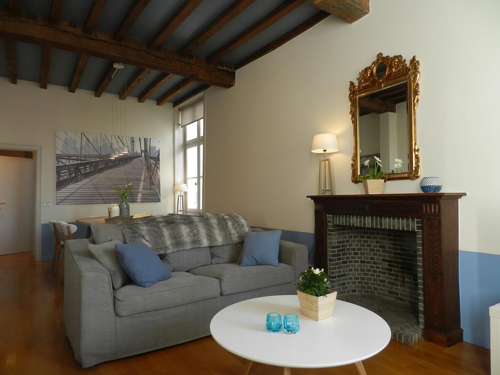 Apartment St-Anna Bruges Room photo
