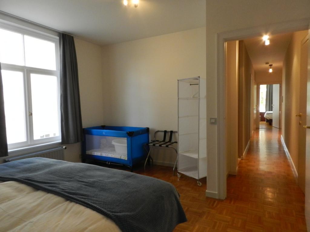 Apartment St-Anna Bruges Room photo